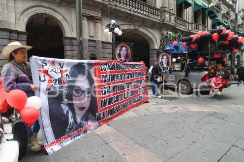 MANIFESTACIÓN . 28 DE OCTUBRE