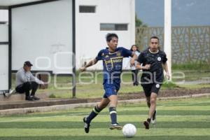TLAXCALA . TORNEO DE BARRIOS