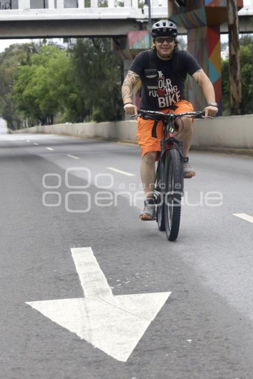 VÍA RECREATIVA METROPOLITANA