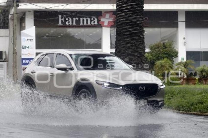 CLIMA . LLUVIA