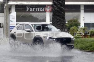 CLIMA . LLUVIA