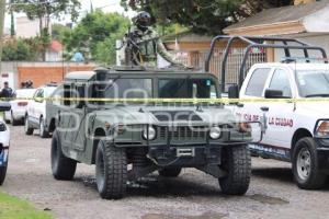 CATEO . SAN FRANCISCO TOTIMEHUACÁN