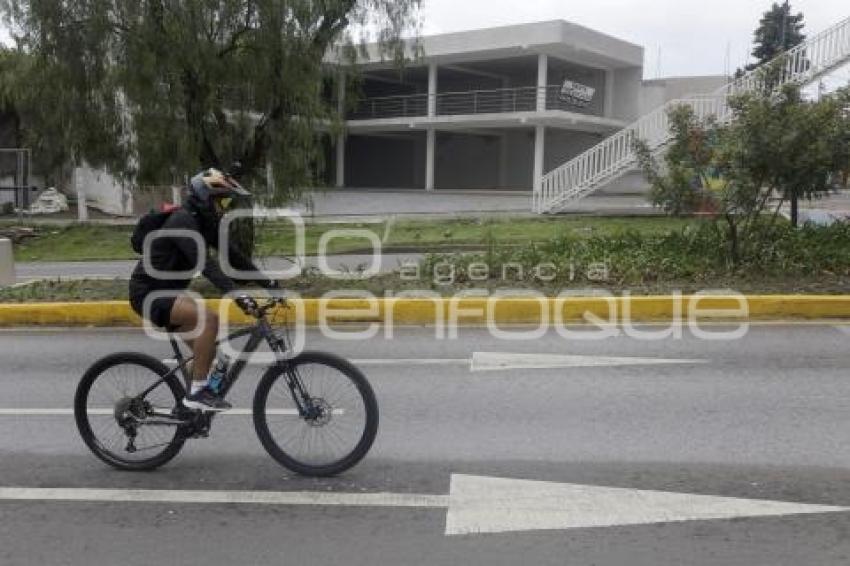 VÍA RECREATIVA METROPOLITANA