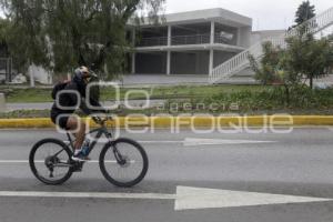 VÍA RECREATIVA METROPOLITANA