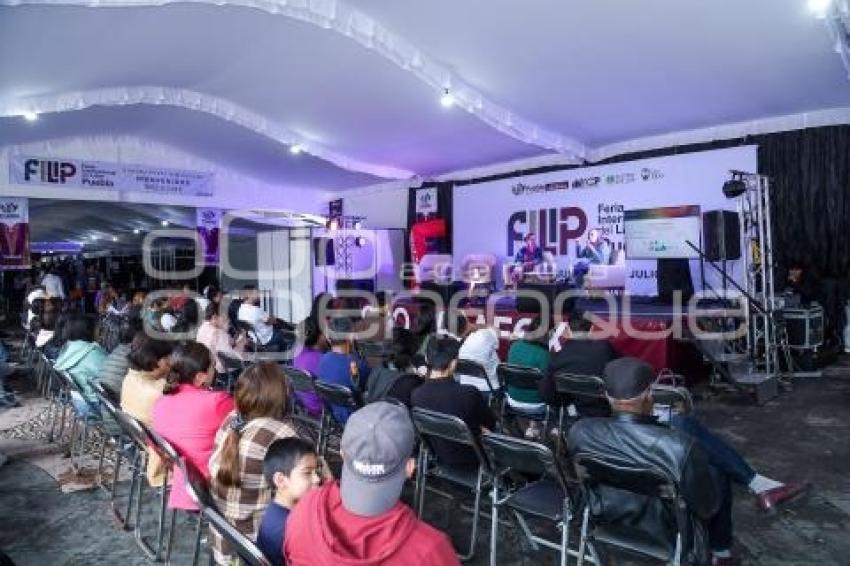 AYUNTAMIENTO . FERIA INTERNACIONAL DEL LIBRO