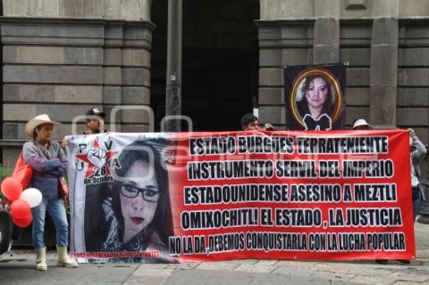 MANIFESTACIÓN . 28 DE OCTUBRE