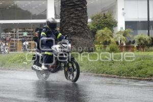 CLIMA . LLUVIA