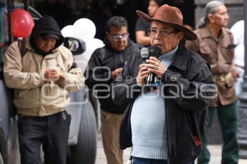 MANIFESTACIÓN . 28 DE OCTUBRE