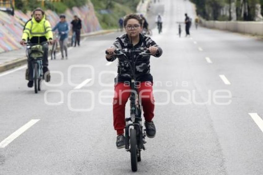 VÍA RECREATIVA METROPOLITANA