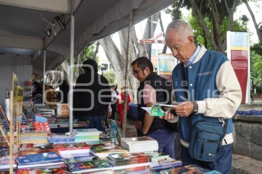 AYUNTAMIENTO . FERIA INTERNACIONAL DEL LIBRO