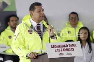 SALUD . ENTREGA DE INSUMOS
