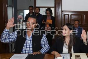 REGIDORES . COMISIÓN PARTICIPACIÓN CIUDADANA