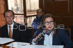 REGIDORES . COMISIÓN PARTICIPACIÓN CIUDADANA