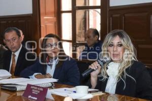 REGIDORES . COMISIÓN PARTICIPACIÓN CIUDADANA