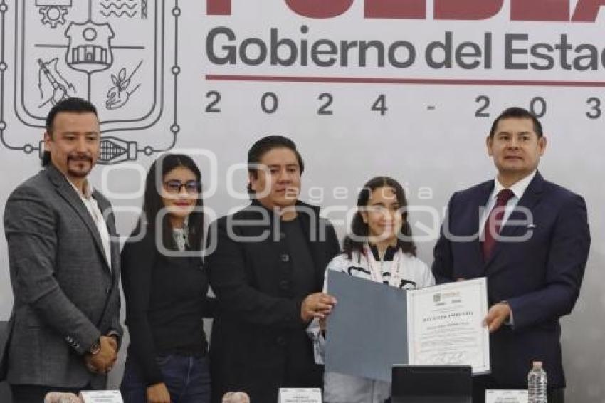 GOBIERNO ESTATAL . MAÑANERA