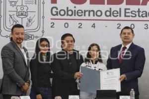 GOBIERNO ESTATAL . MAÑANERA
