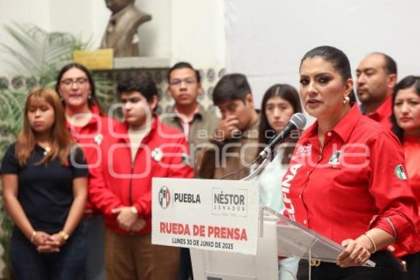 PRI . DELFINA POZOS