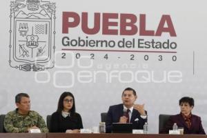 GOBIERNO ESTATAL . MAÑANERA