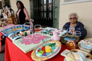SAN PEDRO CHOLULA . FERIA DEL EMPRENDIMIENTO
