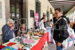 SAN PEDRO CHOLULA . FERIA DEL EMPRENDIMIENTO