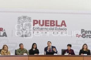 GOBIERNO ESTATAL . MAÑANERA