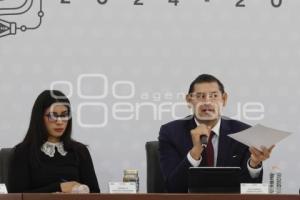 GOBIERNO ESTATAL . MAÑANERA