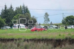 CORONANGO . ARTEFACTO EXPLOSIVO