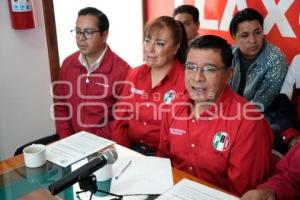 TLAXCALA . PRI