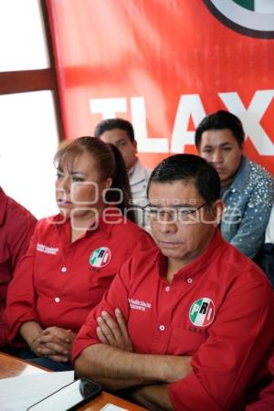 TLAXCALA . PRI