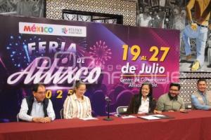ATLIXCO . FERIA 2025