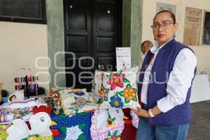 SAN PEDRO CHOLULA . FERIA DEL EMPRENDIMIENTO
