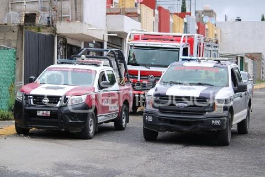 CUAUTLANCINGO . DECESOS INCENDIO