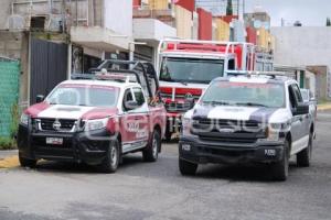 CUAUTLANCINGO . DECESOS INCENDIO