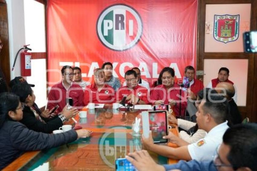 TLAXCALA . PRI