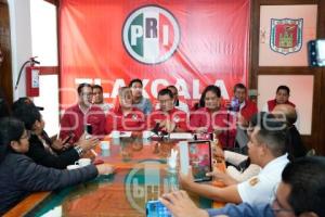 TLAXCALA . PRI
