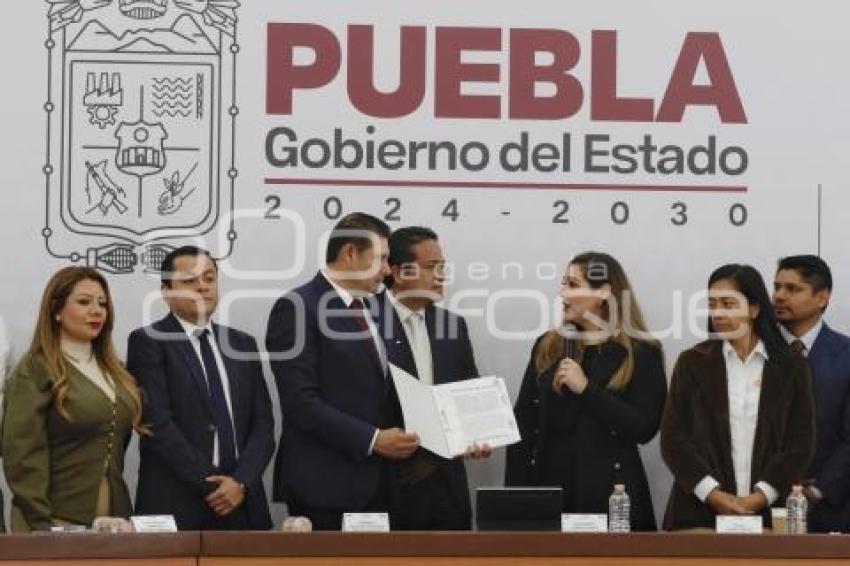 GOBIERNO ESTATAL . MAÑANERA
