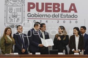 GOBIERNO ESTATAL . MAÑANERA