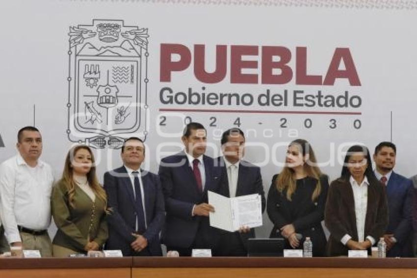 GOBIERNO ESTATAL . MAÑANERA