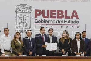GOBIERNO ESTATAL . MAÑANERA