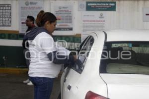 VERIFICACIÓN VEHICULAR