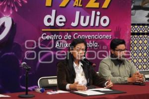 ATLIXCO . FERIA 2025