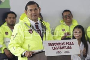 SALUD . ENTREGA DE INSUMOS