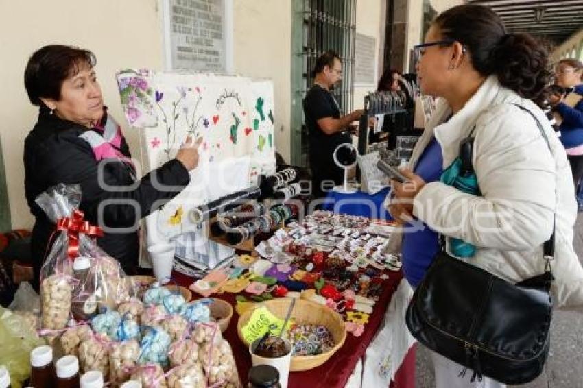 SAN PEDRO CHOLULA . FERIA DEL EMPRENDIMIENTO