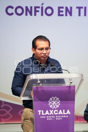 TLAXCALA . CARLOS LUNA VÁZQUEZ