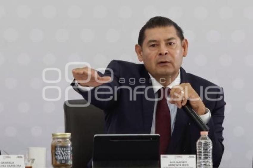 ALEJANDRO ARMENTA