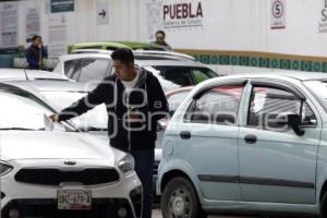VERIFICACIÓN VEHICULAR