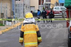 CUAUTLANCINGO . DECESOS INCENDIO