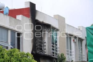 CUAUTLANCINGO . DECESOS INCENDIO