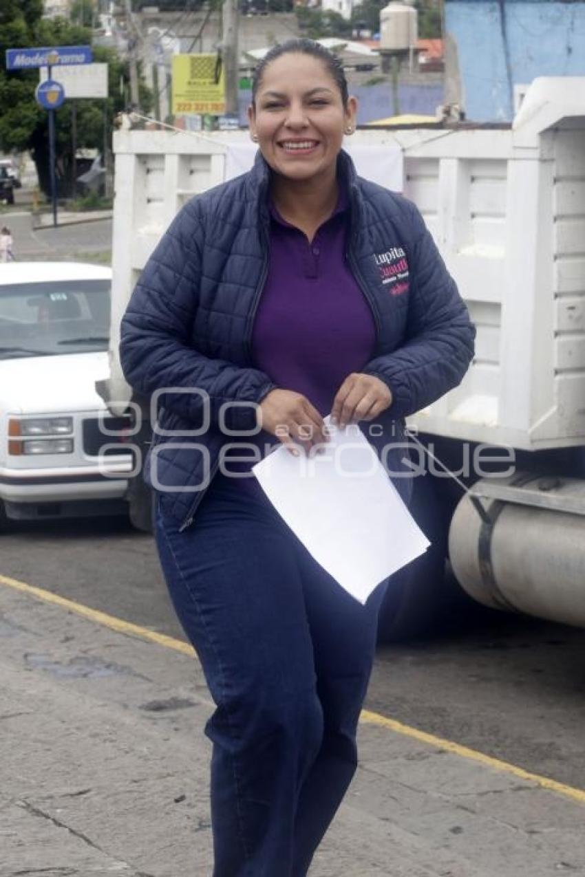 GUADALUPE CUAUTLE