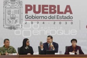 GOBIERNO ESTATAL . MAÑANERA